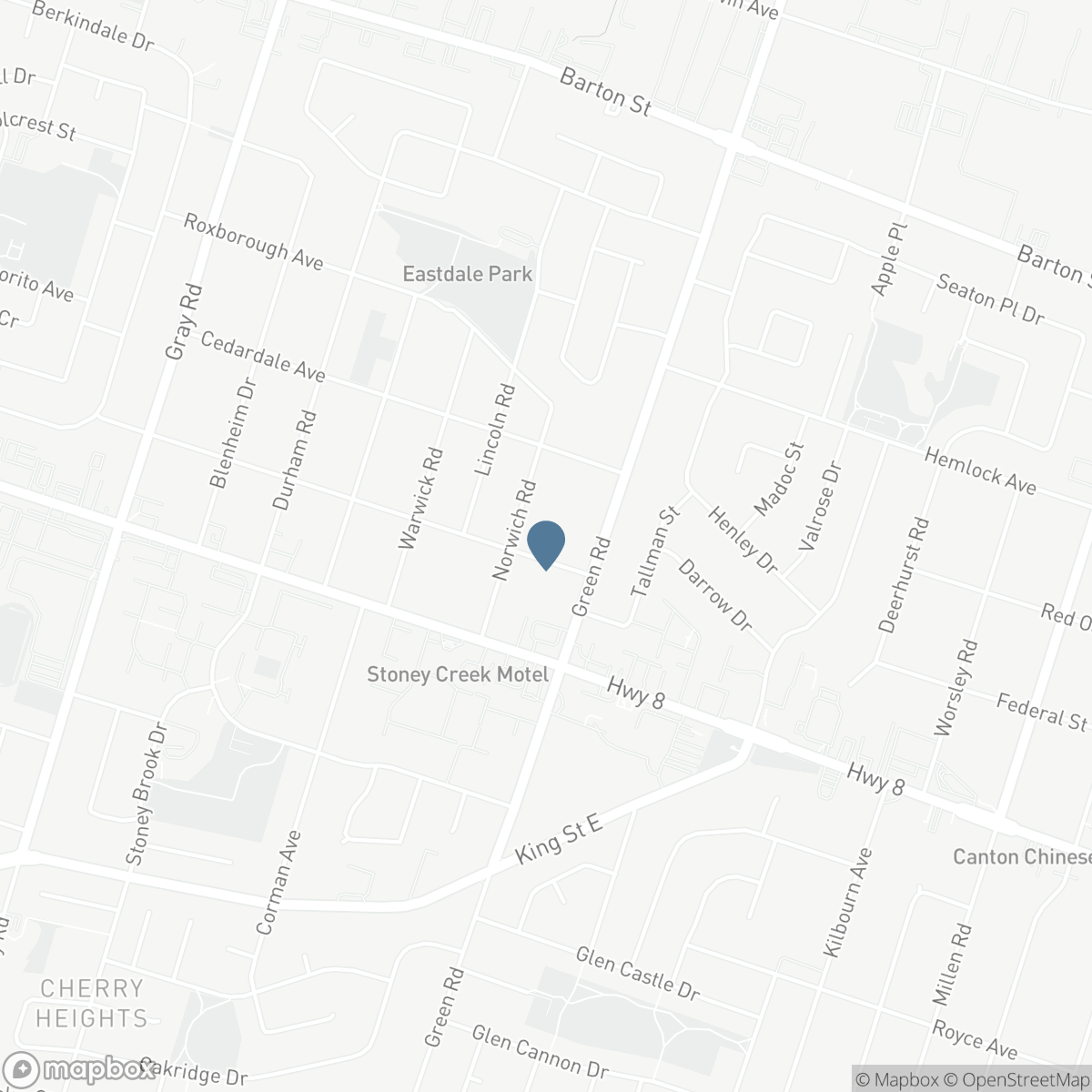 261 FEDERAL Street, Hamilton, Ontario L8E 1P8